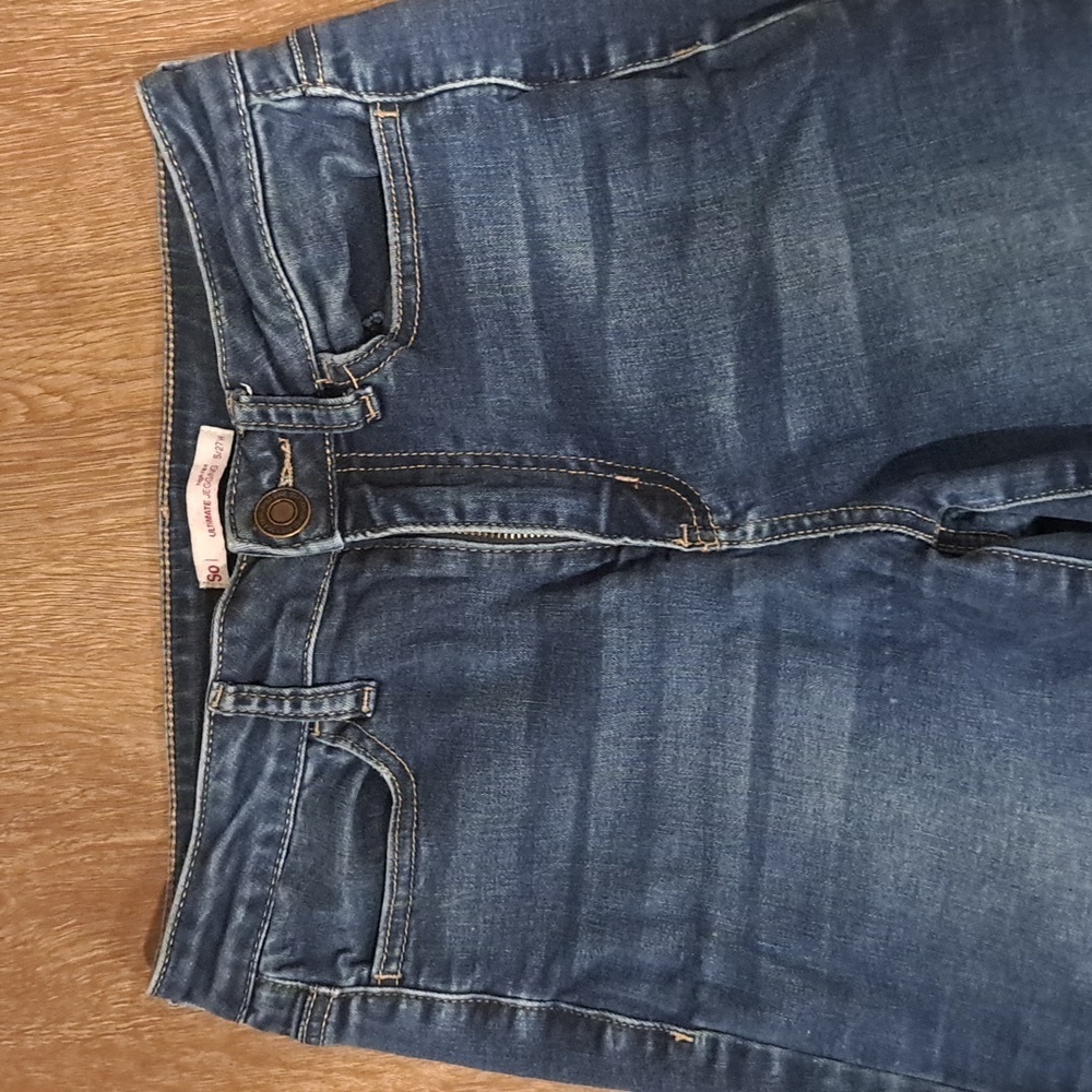 SO High Rise Jeggings - Picture 6 of 10